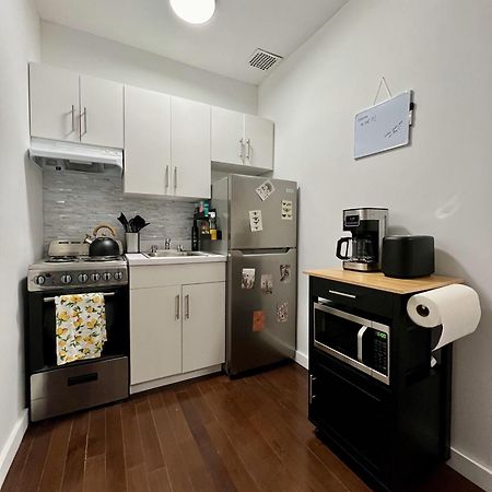 Heart Of Downtown Manhattan - Stylish One Bedroom Apartment In Vibrant Union Square New York Eksteriør billede