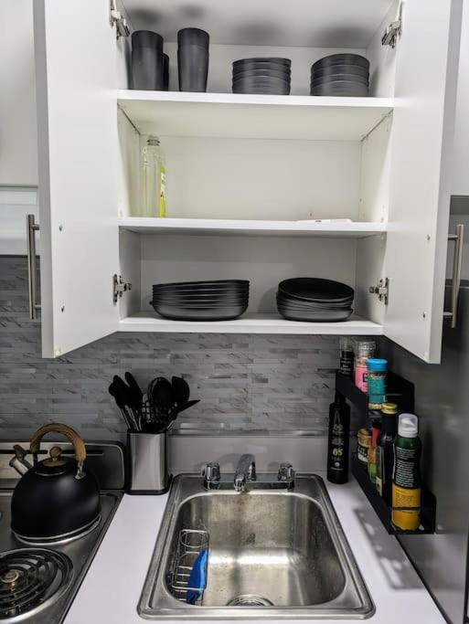 Heart Of Downtown Manhattan - Stylish One Bedroom Apartment In Vibrant Union Square New York Eksteriør billede