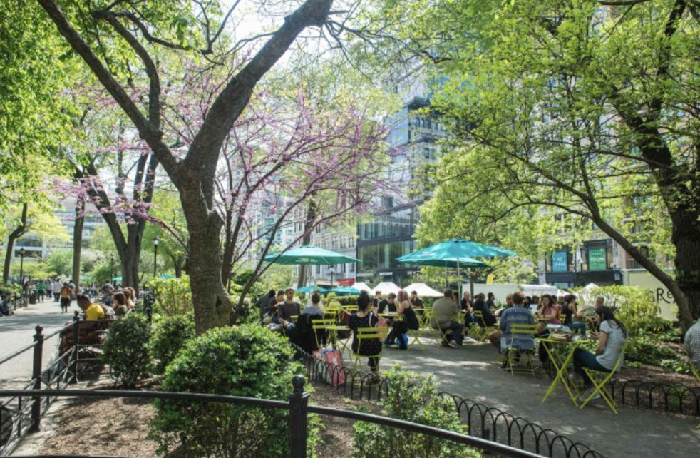 Heart Of Downtown Manhattan - Stylish One Bedroom Apartment In Vibrant Union Square New York Eksteriør billede