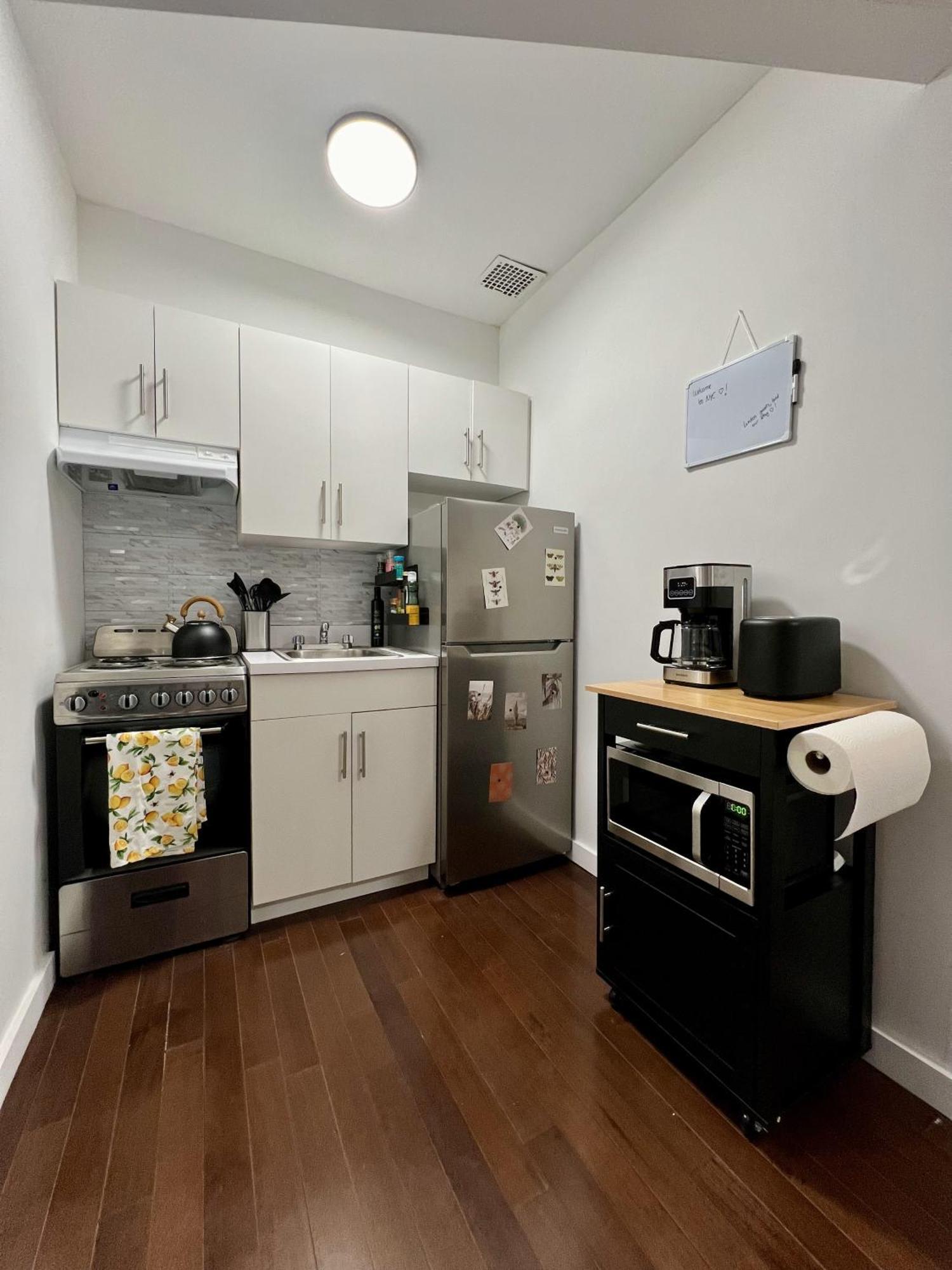 Heart Of Downtown Manhattan - Stylish One Bedroom Apartment In Vibrant Union Square New York Eksteriør billede